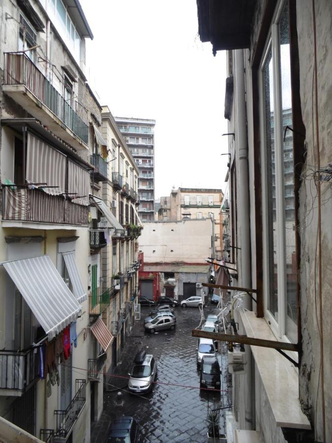 Giomar Lejlighed Napoli Eksteriør billede
